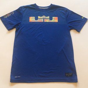 Nike Lebron Engineered Dri-Fit T-Shirt